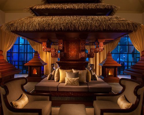 Mandara Spa at Walt Disney World Swan and Dolphin