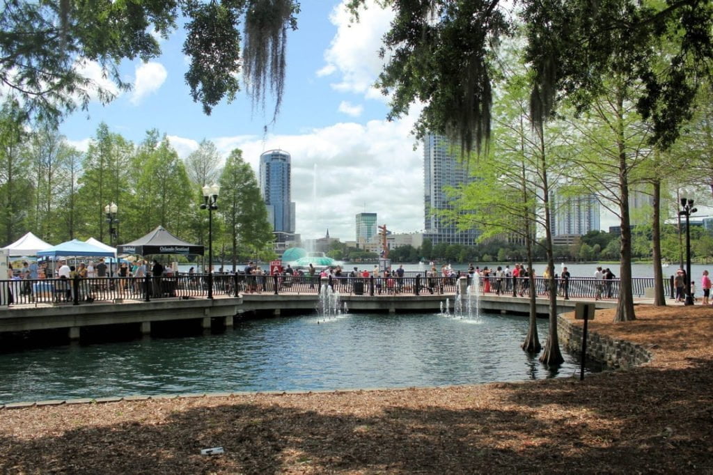 Central Florida Earth Day