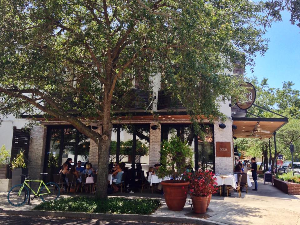 Park Avenue Brunch and Wine Crawl: Boca