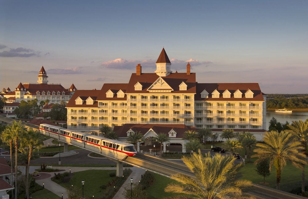 Best Disney World Hotels for Couples
