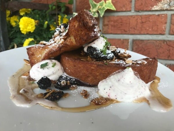 ravenous pig french toast