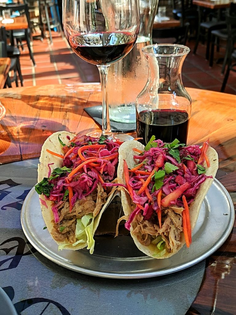 Dos Tacos from Garp & Fuss in Winter Park