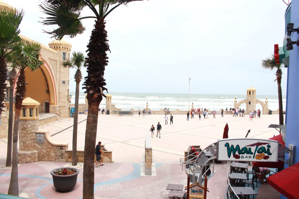 Daytona Beach Bandshell