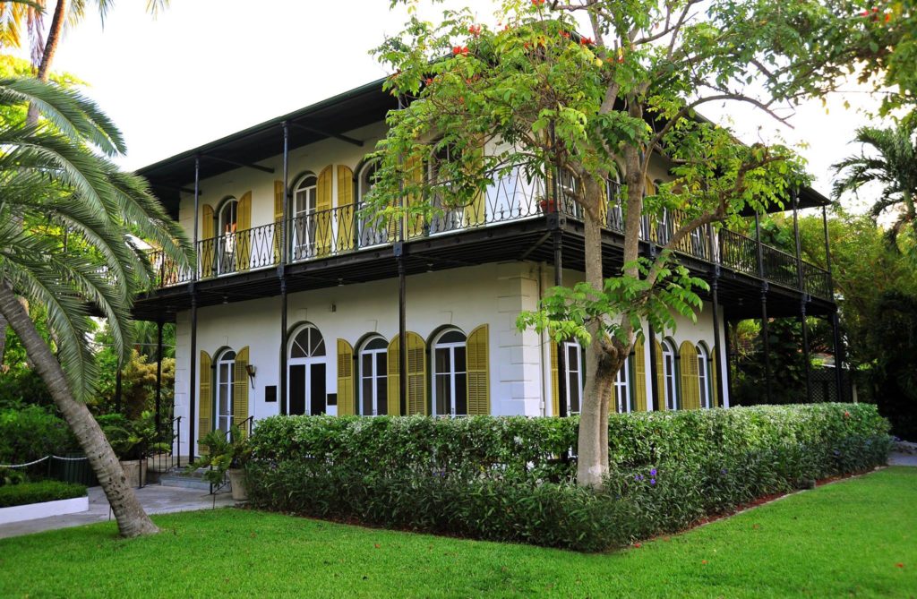 Ernest Hemingway Home Museum Key West