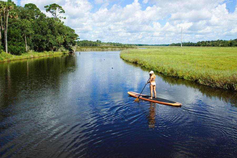 Three Brothers Boards SUP Tours Daytona