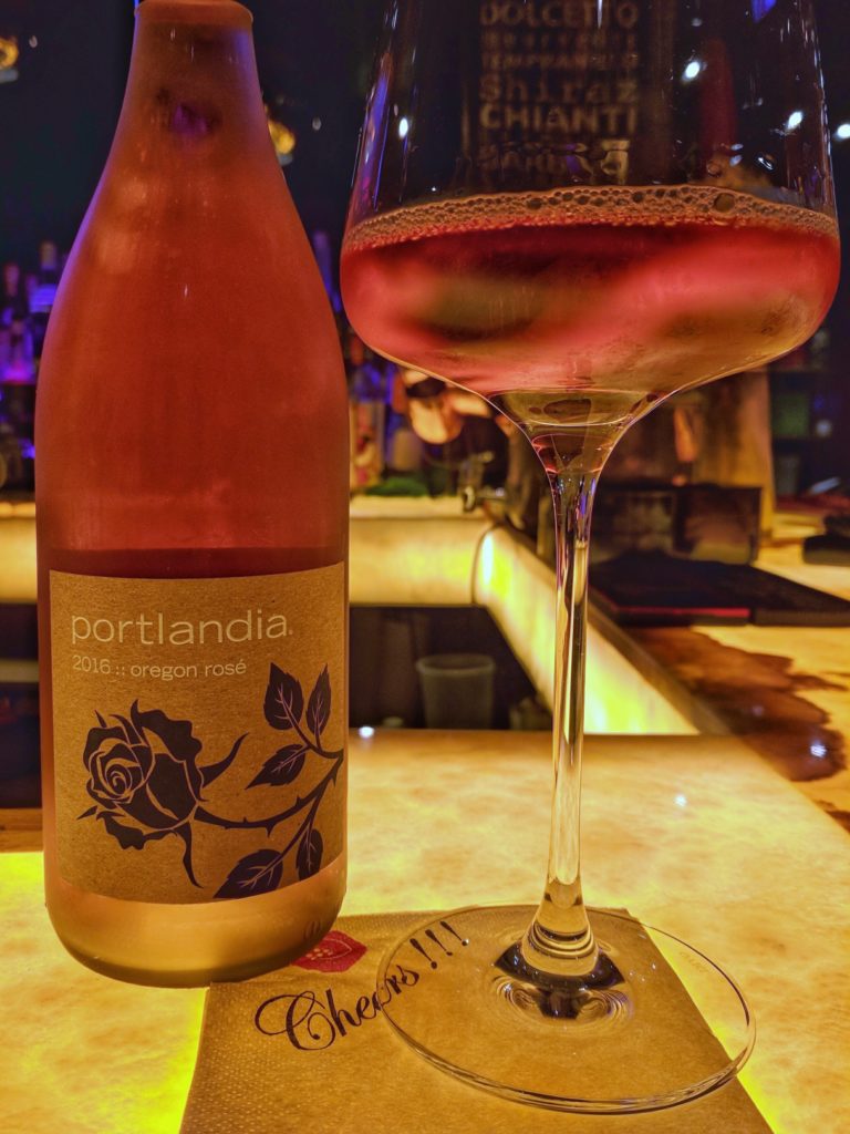 Rosé and Frosé in Orlando - The Tasting Room Orlando