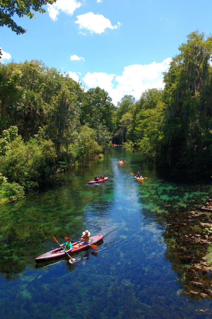 Silver Springs State Park