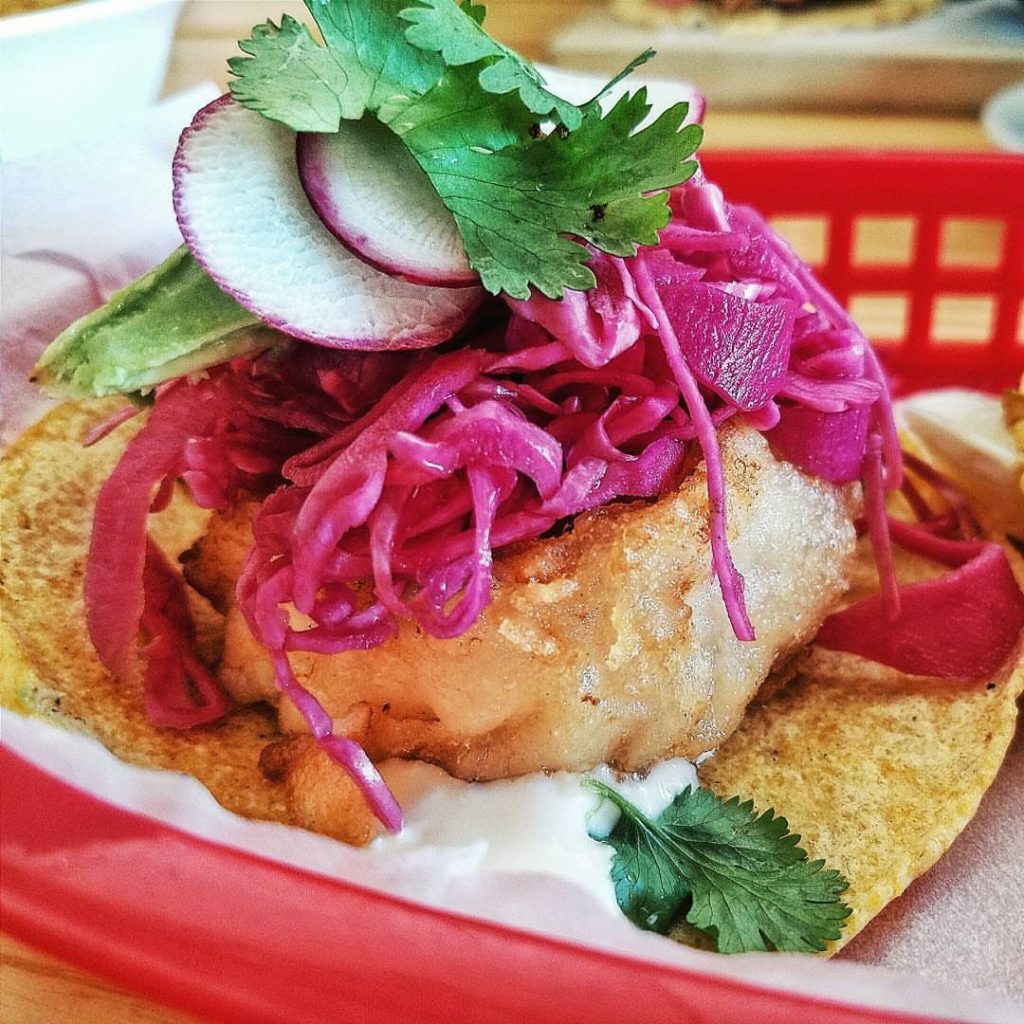 Black Rooster Taqueria by @tastecooksip