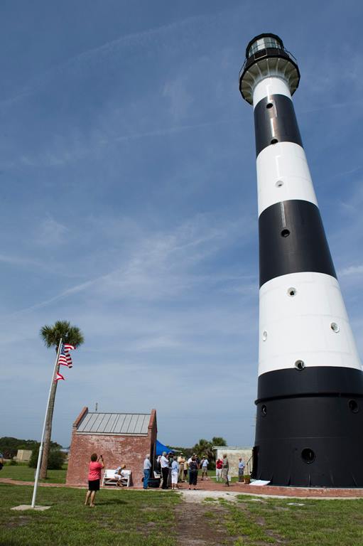 Must-Visit Florida Lighthouses - Cape Canaveral Lighthouse