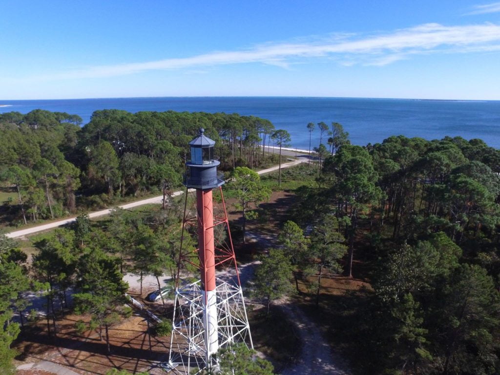 Crooked River Lighthouse