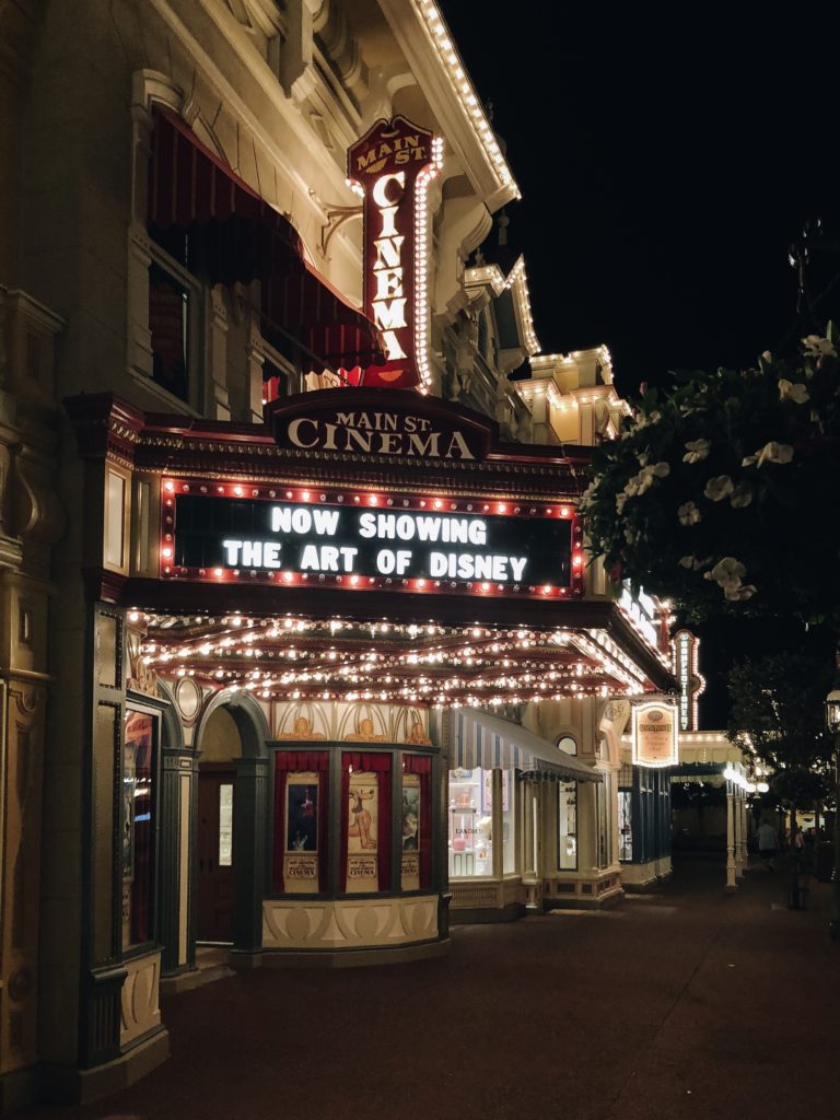 Disney After Hours Main St