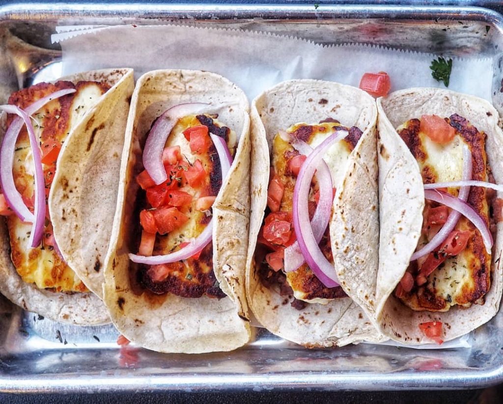 Hunger Street Tacos by @tastecooksip - Restaurants to Try in Orlando's Best Dining Districts