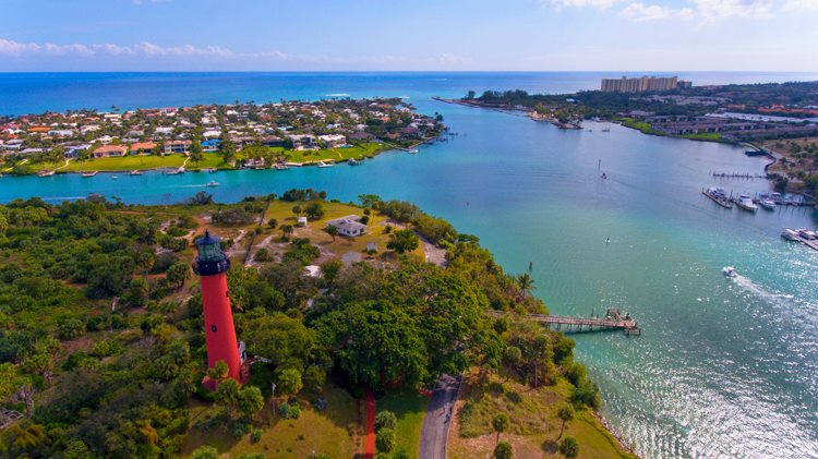 Jupiter Inlet Lighthouse