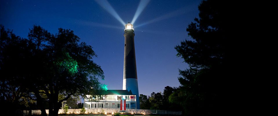 Pensacola Lighthouse