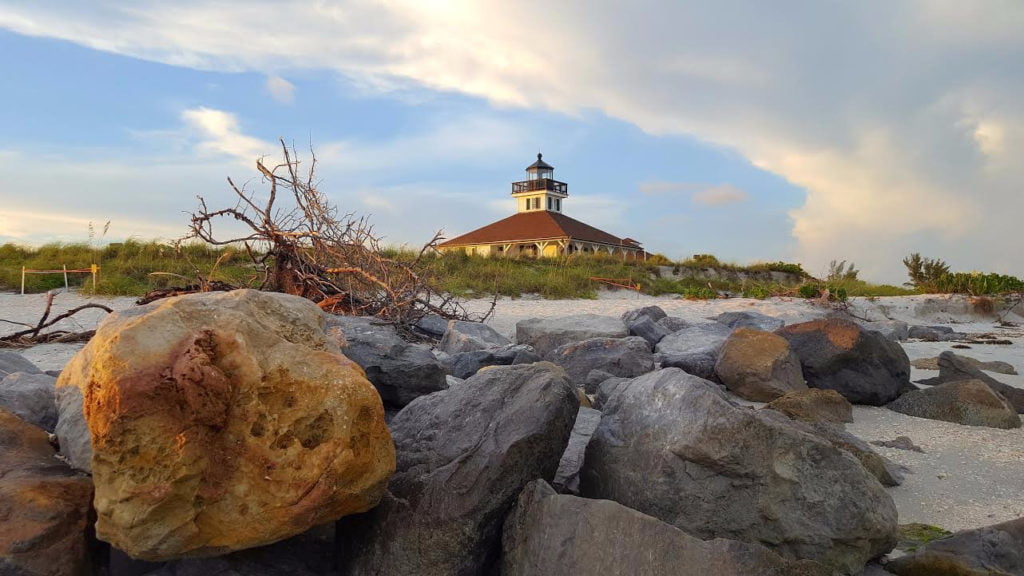 Port Boca Grande Lighthouse