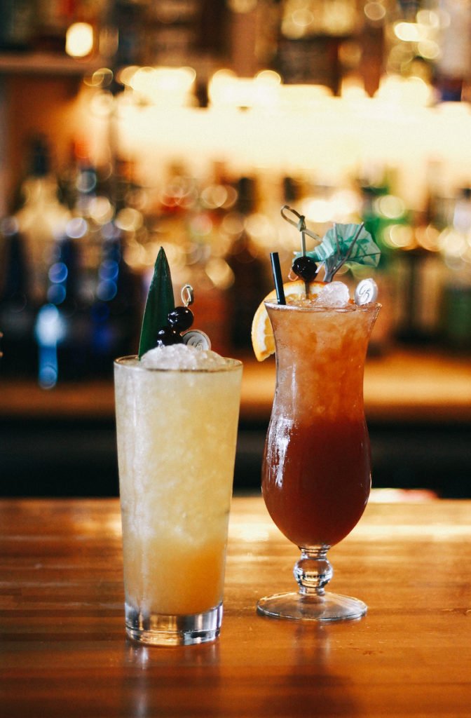 Orlando cocktail bars by neighborhood