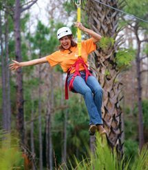Zipline Safari