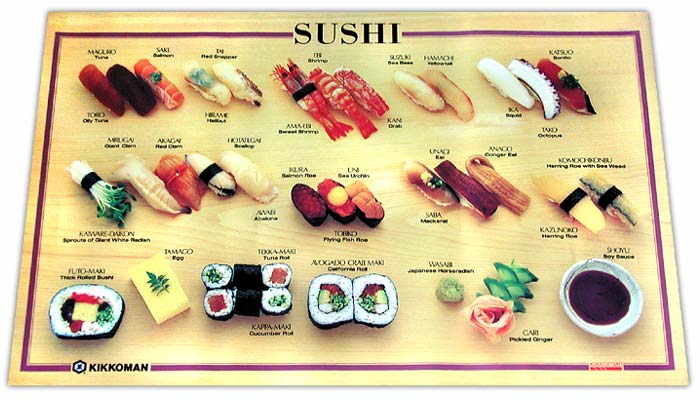 Chinese Cooking and Sushi Classes