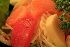 Sushi Making Class at Sushi House