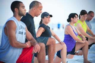 Getaway: Destination Fitness Camp on St. Pete’s Beach