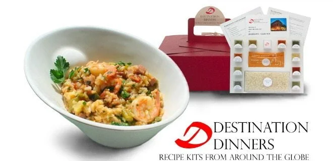 Stay-at-Home Date Night Idea: DIY Dinner Kits