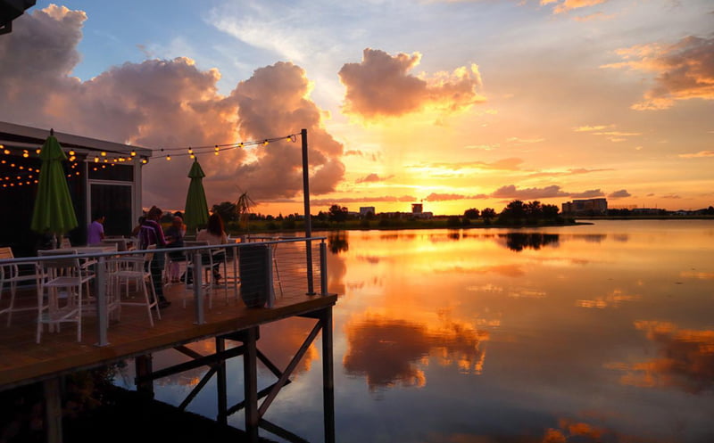 Orlando's Most Romantic Restaurants