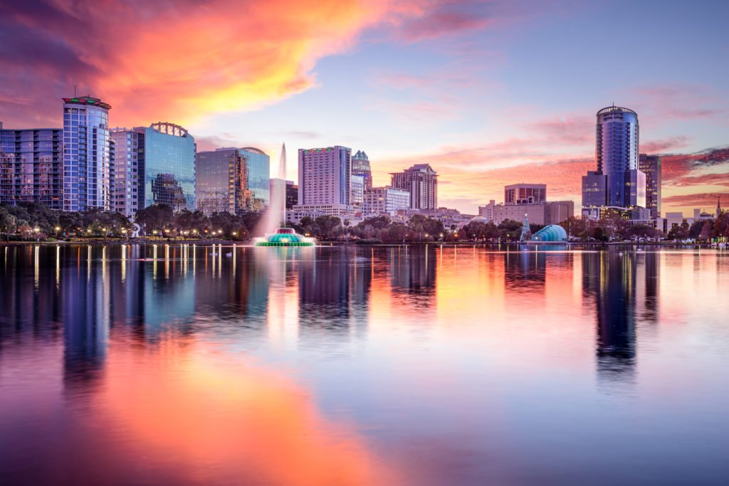 100 Orlando Date Night Ideas