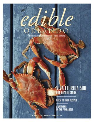 Foodie Events from Edible Orlando