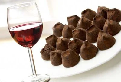 Chocolate Making and Wine Pairing Class