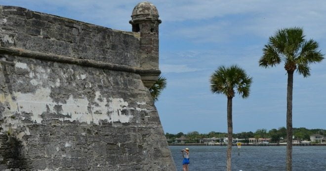 A St. Augustine Getaway