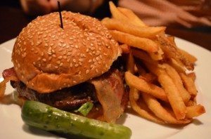 marlow's burger