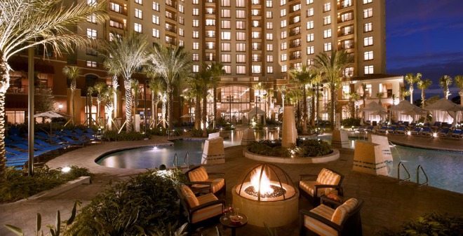 GETAWAY: Staycation at the Wyndham Grand Orlando Resort Bonnet Creek