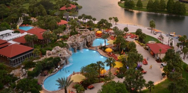 A Hyatt Regency Grand Cypress Stay-Cation