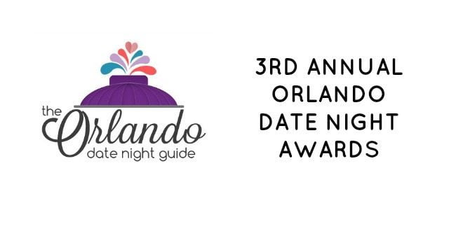 Winners of the 2014 Orlando Date Night Awards