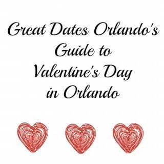 Valentine’s Day in Orlando, Part One