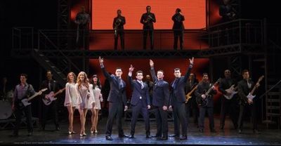 Jersey Boys - Orlando Date Night Guide