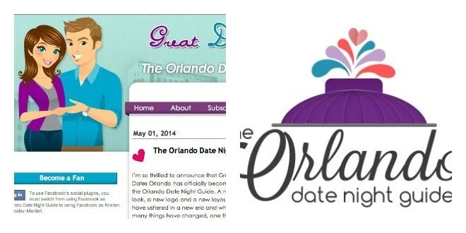 Great Dates Orlando is now the Orlando Date Night Guide