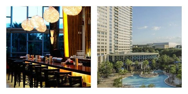Win a Magical Nights Package at Hyatt Regency Orlando + Dinner at Napa