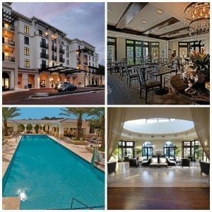 Alfond Inn Collage