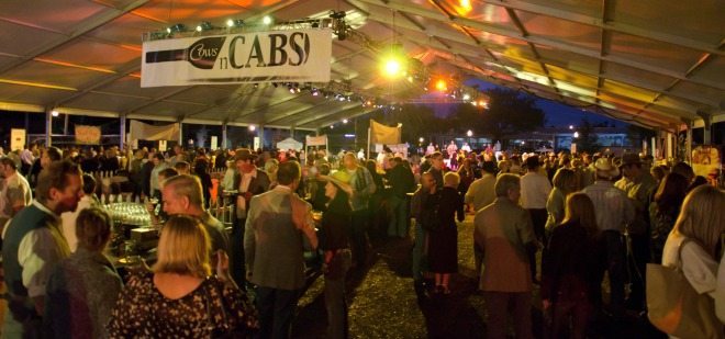 Eat and Drink the Night Away at Cows ‘n Cabs: October 22