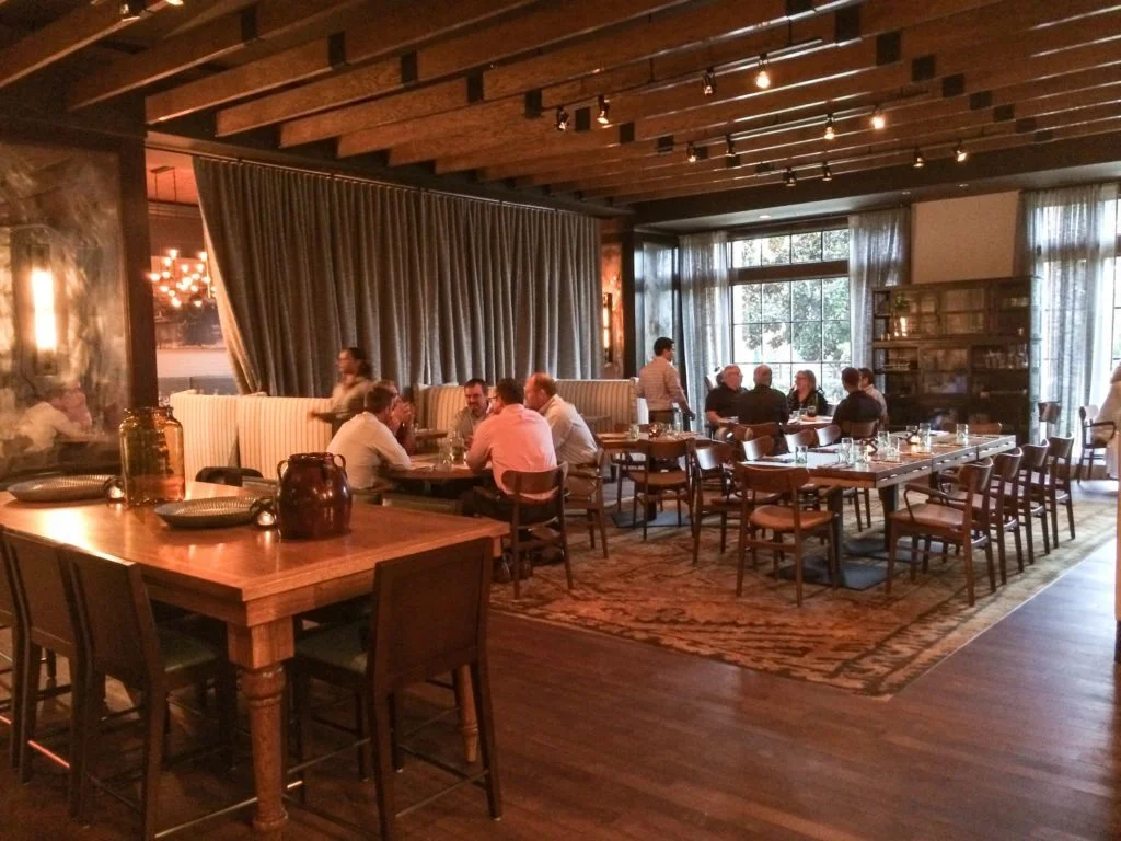H&H dining room