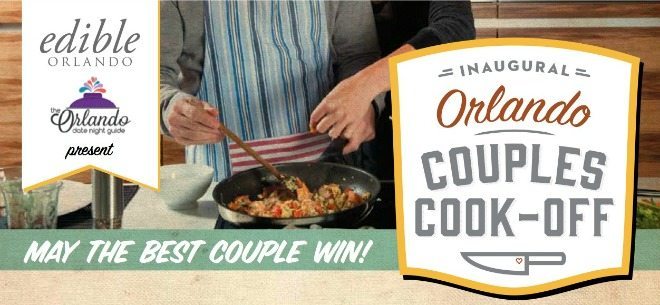Introducing the Inaugural Orlando Couples Cook-Off