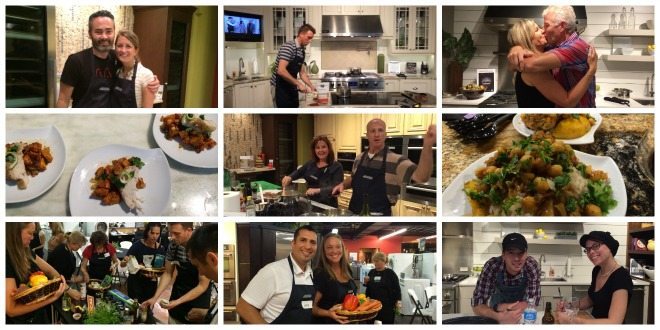 Attend the Final Round of the Orlando Couples Cook-Off, Nov 14