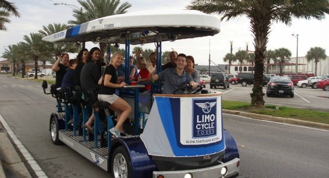 limo cycle 660