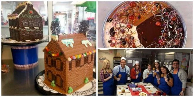 Chocolate Date Nights at Peterbrooke Chocolatier