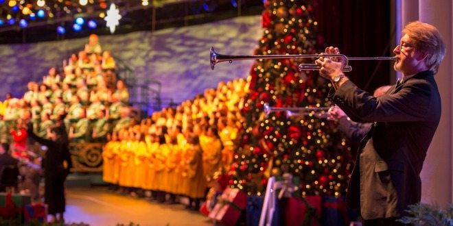 19 Orlando Holiday Events to Kick-Off the Festive Season