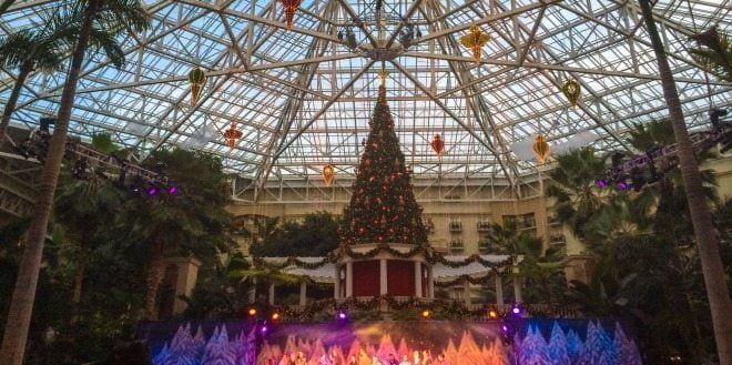 Date Night at Gaylord Palms ICE: A Guide for Grown Ups