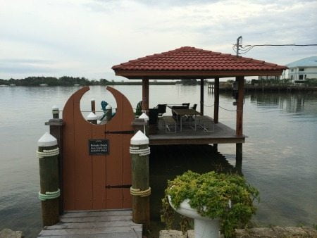 black dolphin inn dock2