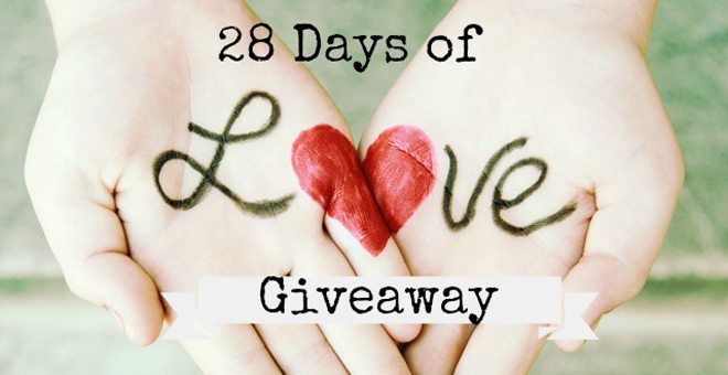28 Days of Love Giveaway