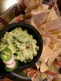 tin roof guac